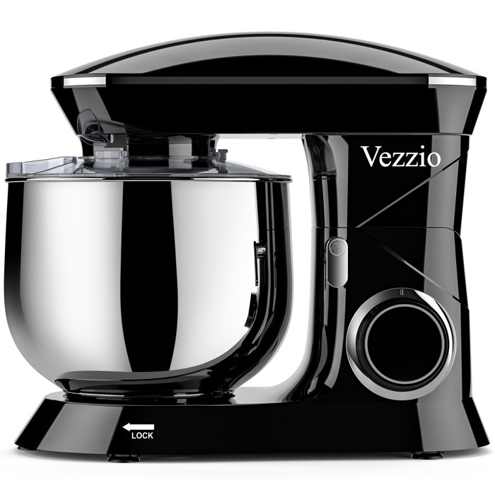 Vezzio 10 Speed 9.5 Quarts Qt. Tilt Head Stand Mixer Wayfair